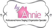 By Annie - Professional Home Staging and Organization Specliast